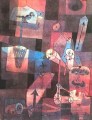 Análisis de diversos pervertidos Paul Klee